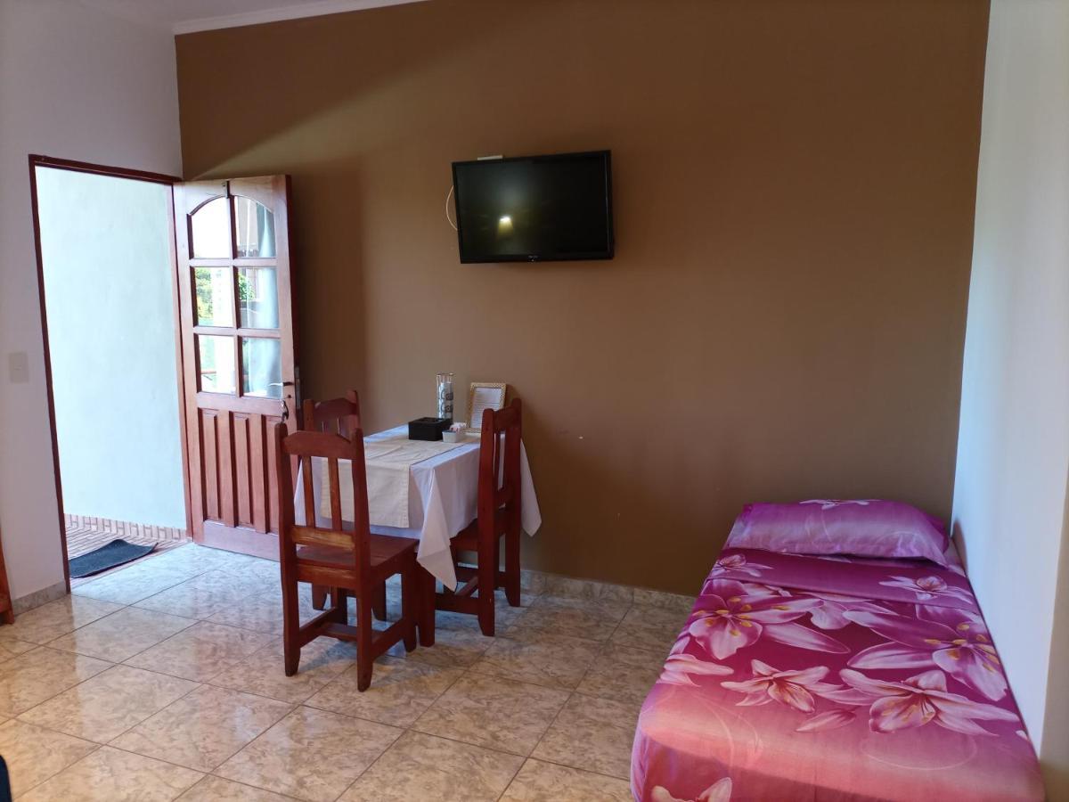 Hotel Village Del Sol Puerto Iguazú Kültér fotó