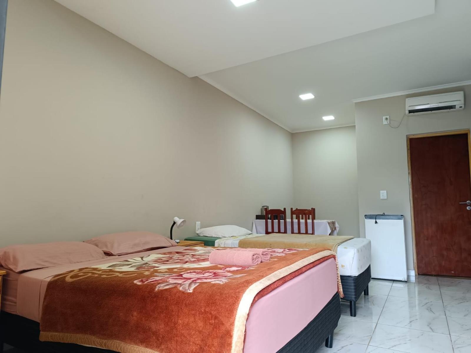 Hotel Village Del Sol Puerto Iguazú Kültér fotó