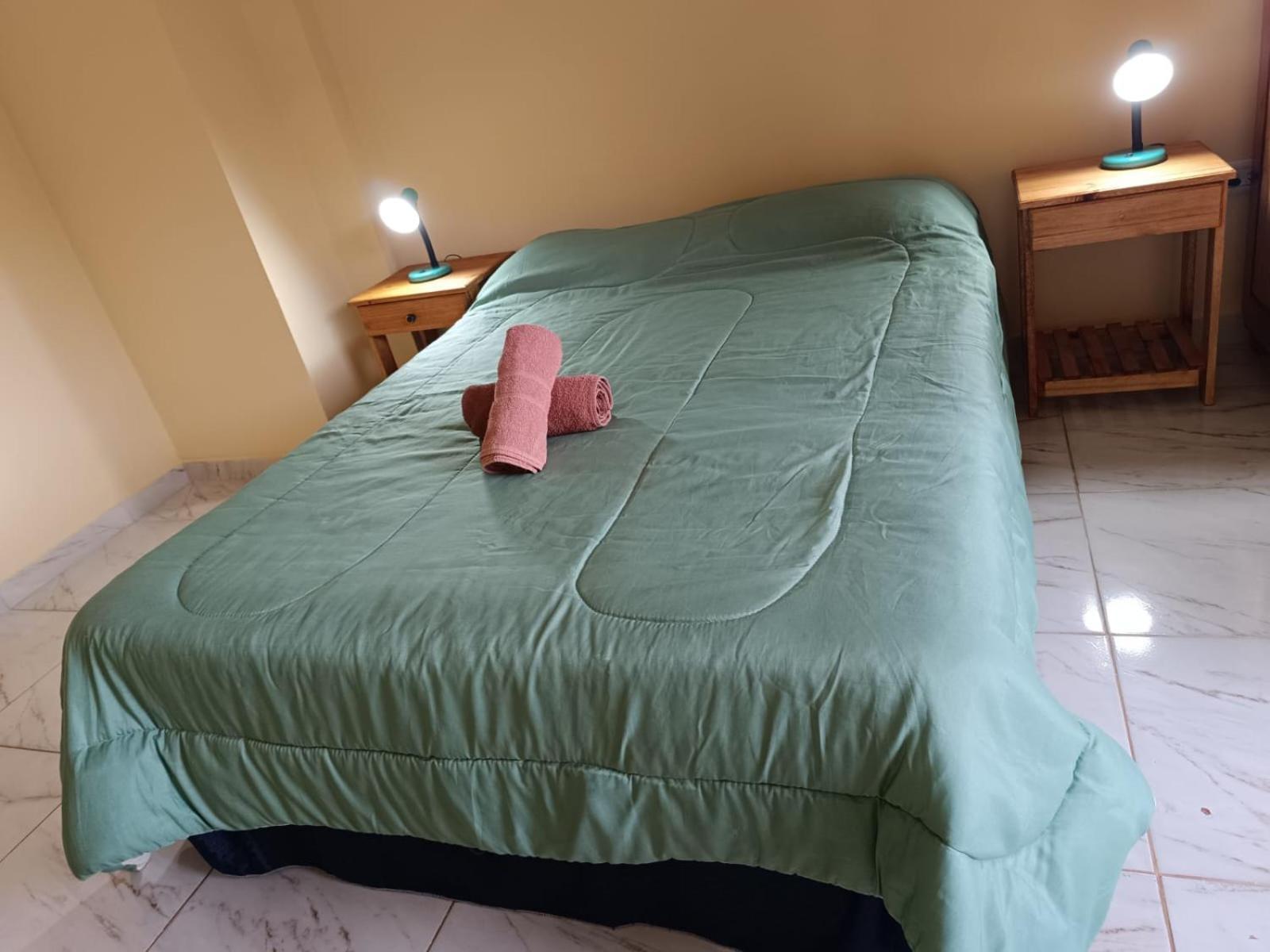 Hotel Village Del Sol Puerto Iguazú Kültér fotó